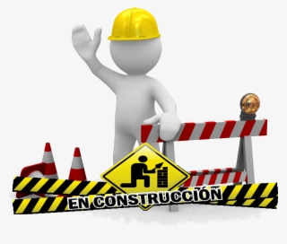 Home - Logo En Construccion Png