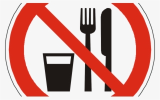 Alimentos Prohibidos Para Perros Y Gatos - Eating Or Drinking Sign
