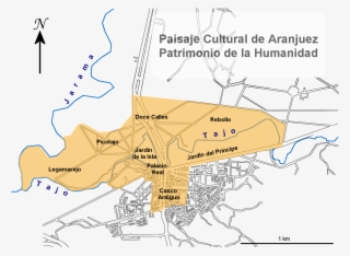 Aranjuez Paisaje Cultural - Aranjuez Cultural Landscape