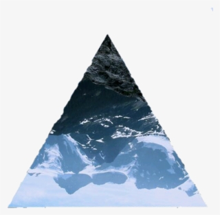 Overlay, Paisaje, And Png Image - Minimal Geometric Wallpaper Iphone