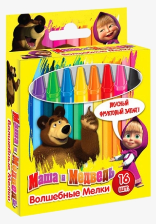 Children's Crafts - Masha And The Bear