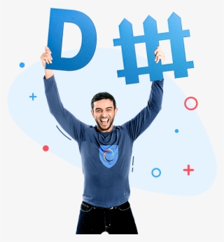 What's Hotspot Shield - Running Across Finish Line