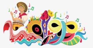 Telecaribe Será El Canal Oficial Del Carnaval - Imagenes De Carnaval De Barranquilla 2018