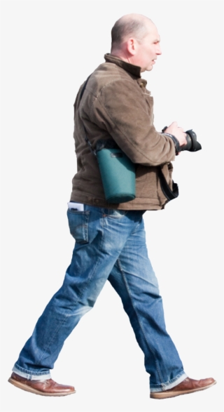 Personas Caminando Png