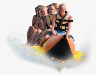 What We Offer Ranges From General Water Activities - Banana Boating In Sri Lanka