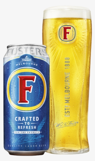 A Guide To All Of Heineken's Ciders And Beers, - Fosters Pint Png