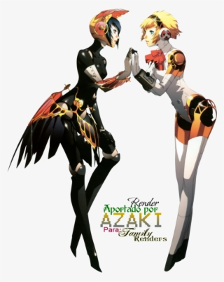 Aigis Persona 3