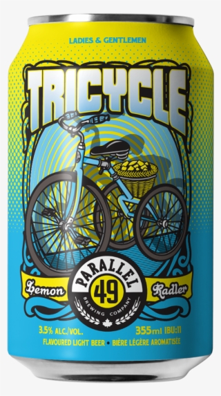 Parallel 49 Brewing - Parallel 49 Lemon Radler