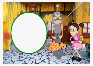 Imagenes Del Chavo Del Ocho Animado - Marcos Para Fotos Del Chavo Animado