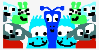 Larva Intro In Low Voice - Larva Kids