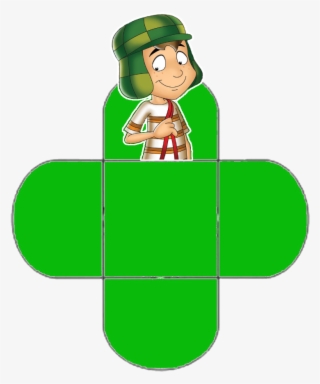Chavo Del - Porta Bombom Chavo Del 8