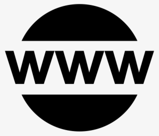 Png File Svg - World Wide Web Website Logo