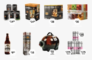 Brews To Go - Beer Bottle