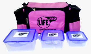 Fitbag Bolsa Térmica Para Alimentos - Food