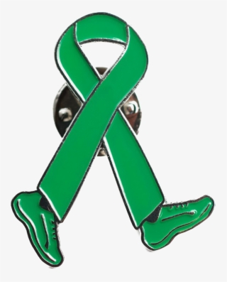 Green Ribbon Png Transparent Picture - Awareness Ribbon