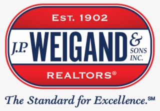 Weigand Vector Blu Tag Logo - Jp Weigand