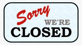 We're Closed - English-chinese (pinyin) Pocket Dictionary