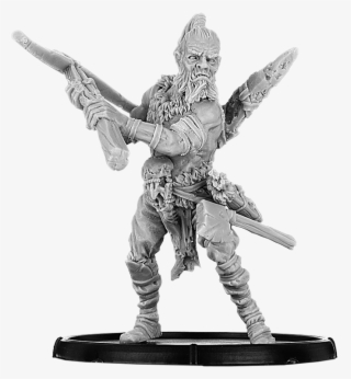 Wrad, Oghurithne Hunter Warrior - Wrad - Oghurithne Hunter Warrior New