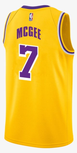 Cost Charm 1f0ff D5ada Los Angeles Lakers Javale Mcgee - Javale Mcgee Lakers Jersey