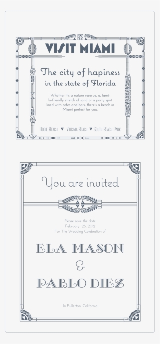 Create Customized Frames By Mixing The 600 Vector Parts - Picture Frame