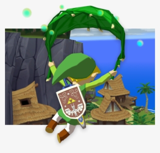 Dolphin Has Had Forays Into 3d Stereoscopic Output - Link To The Past 3d Perspective