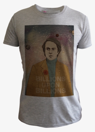 Sagan Men Grey - Jacques Anquetil T Shirt