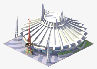 Disneyland Space Mountain Png