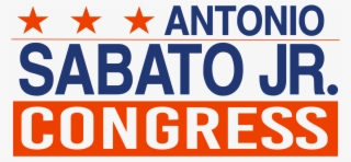 Antonio Sabato Jr - United States Congress
