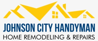 Johnson City Handyman Logo - Contracting Logo