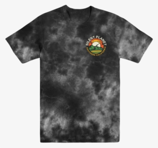 Gray Mountain Dyed Tee - Gray Mountain