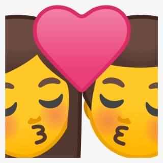 Open - Emoji Icon Man Woman