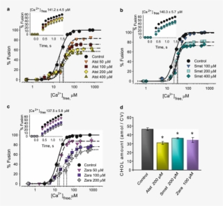 Chol Lowering Agents Inhibit Cv Cv Fusion - Common Fig