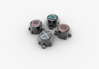 Standard Ps4 Button - Playstation 4