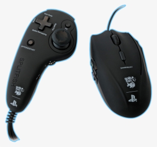 Splitfish Fragfx Piranha Ps4