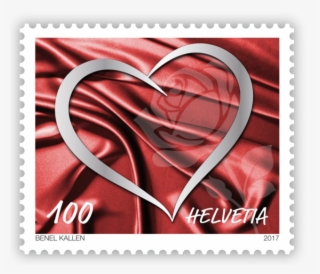 Special Stamp - Switzerland