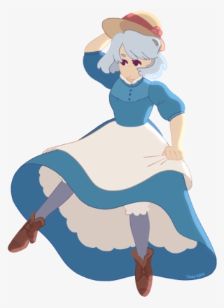 Some Howl's Moving Castle Art - Cartoon