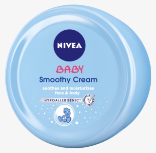 Baby Care - Nivea Baby Soft & Cream Moisturising Cream