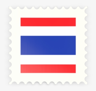 Stamp Post Thailand Png