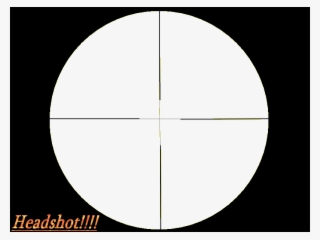 Viseur Sniper Png - Primary Arms Mil Dot Reticle