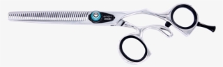 Sensei Open Neutral Grip 40 Tooth Hair Thinning Shear - Scissors