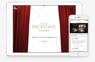 With The Launch Of Our Newly Designed Watch Abc App, - Iphone