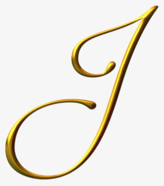 Related Wallpapers - Letras Doradas J Png