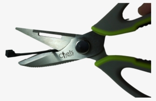 The Shears Come Apart For Easy Cleaning - Metalworking Hand Tool