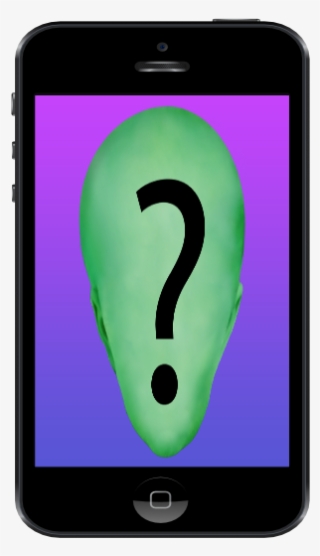 Ask An Alien For Ios Icon - Ios