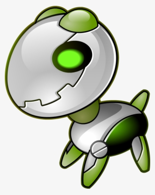 03 Symbol Petbot Alienrobot Thumbnail - Slot Machine