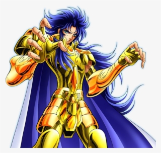 Geminis Brave Soldiers - Cavaleiros Do Zodiaco Saga De Gemeos