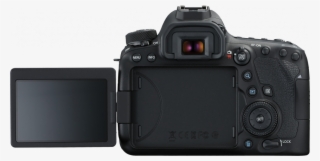 Canon Australia - Canon Eos 6d Mark Ii - Digital Camera - Slr