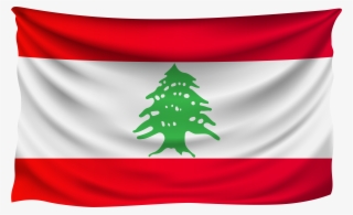 Flag Of Lebanon Png