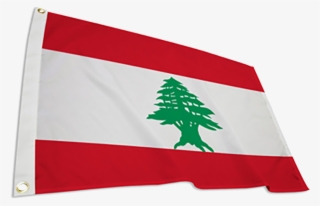 Lebanon International Flag - Flag