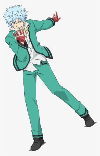 Image Result For Kaidou Shun - Disastrous Life Of Saiki K Kaidou